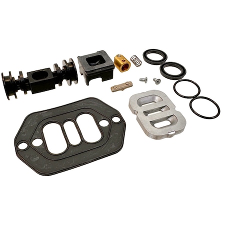 Graco Air Valve Repair/Replacement Kit for LD Oil or Grease Pumps 24H798